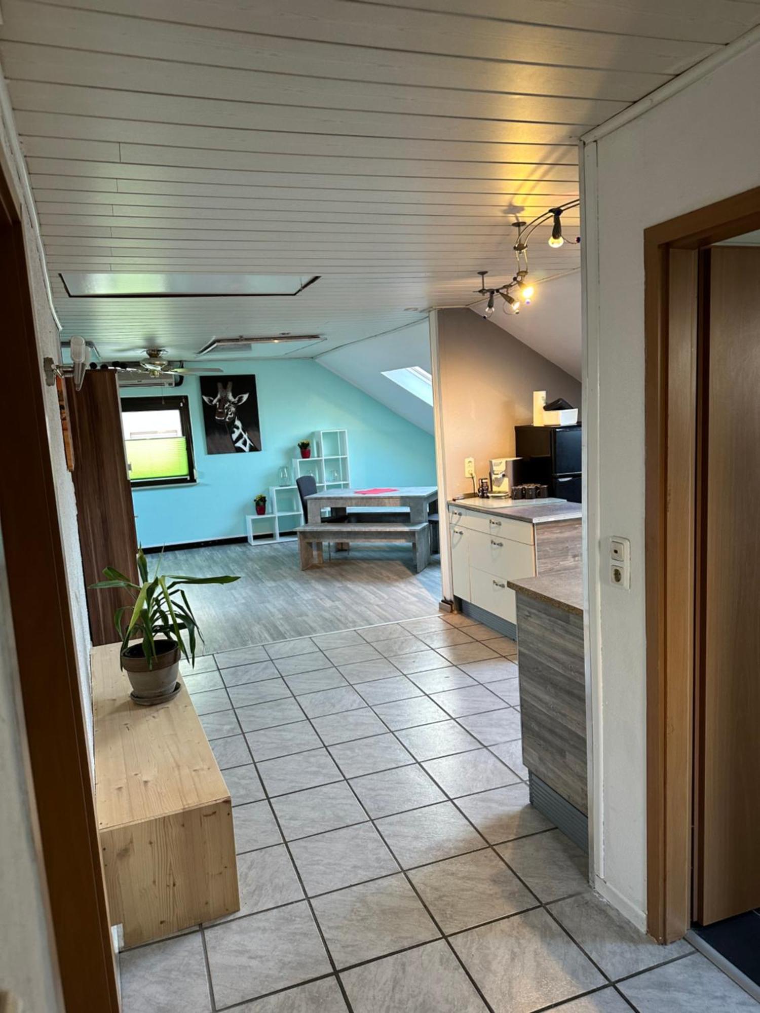 Monteurwohnung - Ferienwohnung Naehe Limburg An Der Lahn Flacht Екстер'єр фото