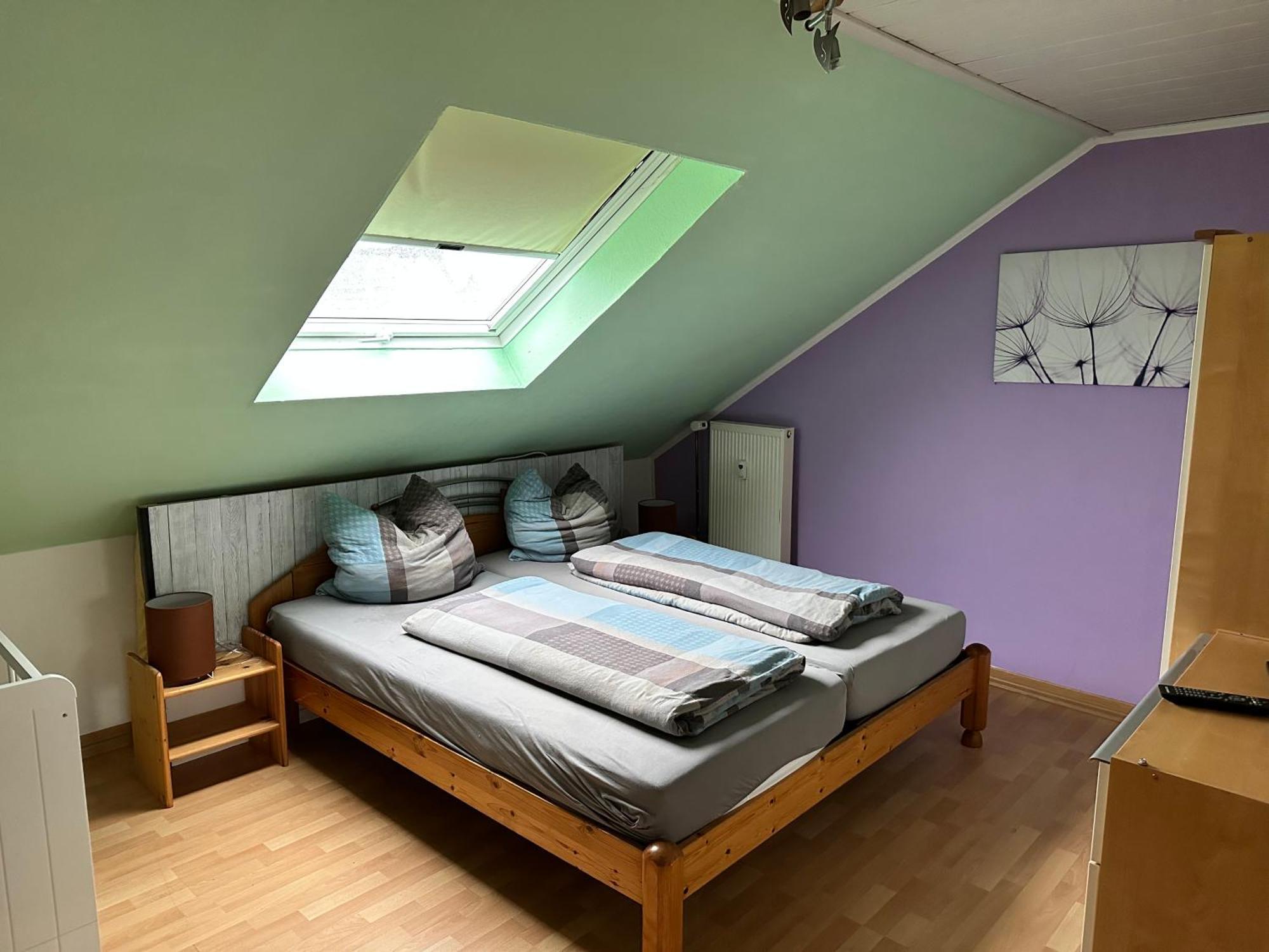 Monteurwohnung - Ferienwohnung Naehe Limburg An Der Lahn Flacht Екстер'єр фото