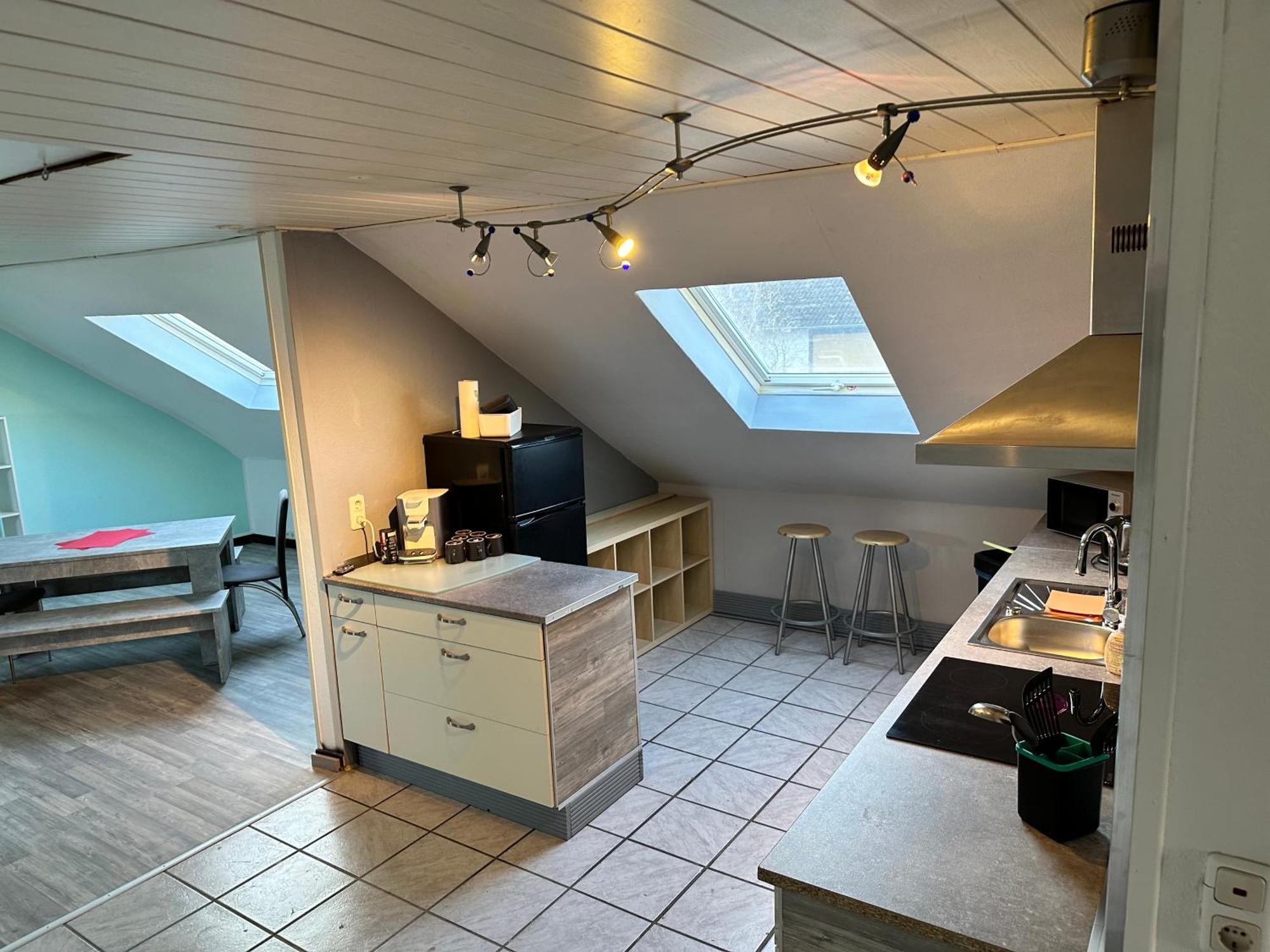 Monteurwohnung - Ferienwohnung Naehe Limburg An Der Lahn Flacht Екстер'єр фото